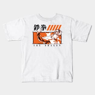 bruce lee Kids T-Shirt